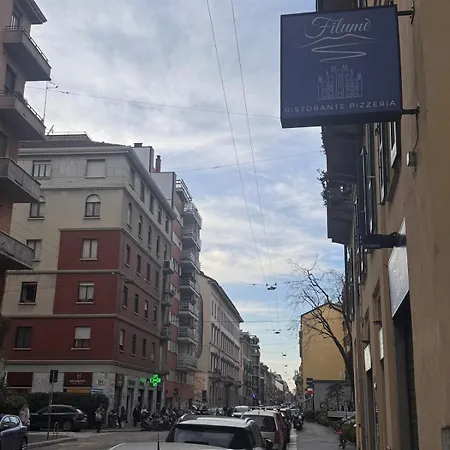 Porta Romana - Luminoso Bilocale