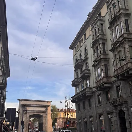 Porta Romana - Luminoso Bilocale Milan
