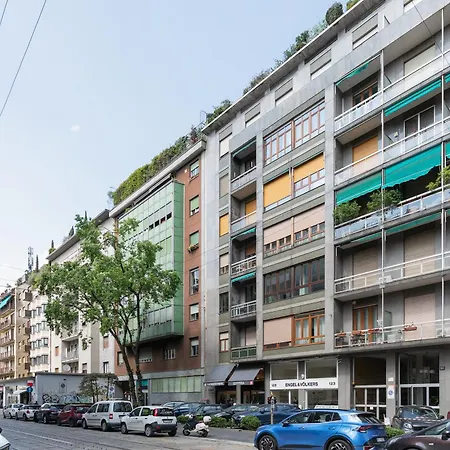 Apartment Porta Romana - Luminoso Bilocale