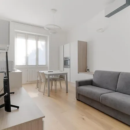 Apartament Porta Romana - Luminoso Bilocale Mediolan
