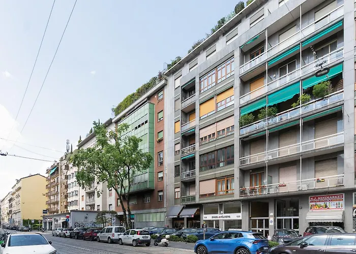 Apartament Porta Romana - Luminoso Bilocale