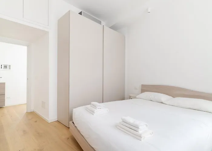 Apartament Porta Romana - Luminoso Bilocale Mediolan