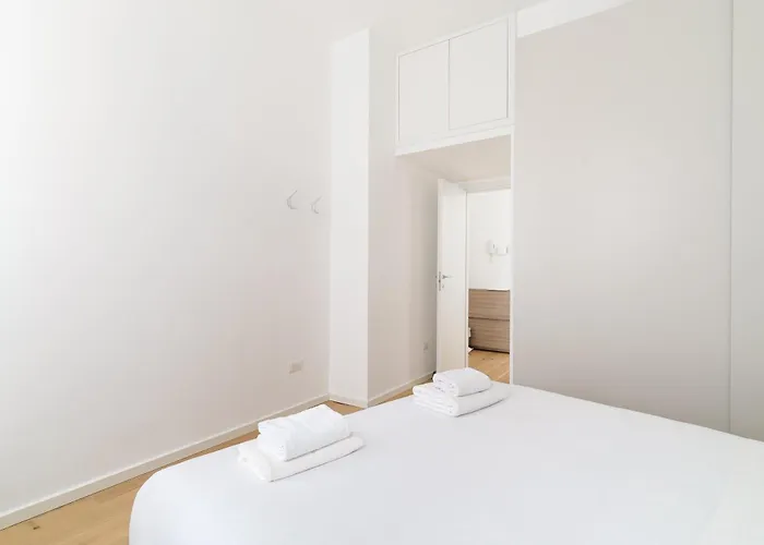 Apartament Porta Romana - Luminoso Bilocale Mediolan